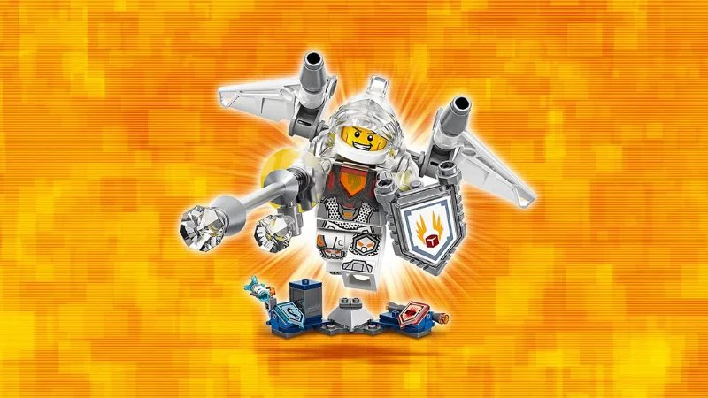 LEGO Nexo Knights - Ultimate Lance foto