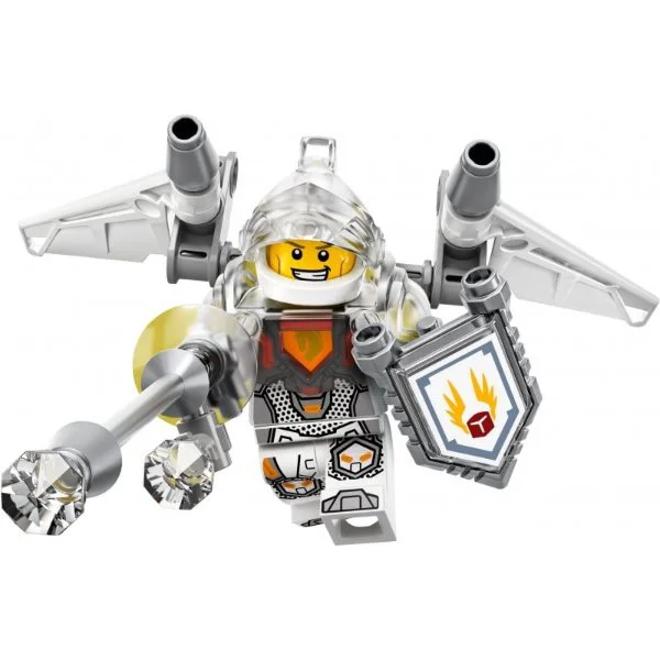 LEGO Nexo Knights - Ultimate Lance foto