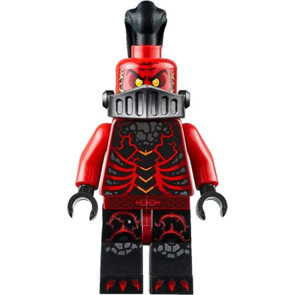 LEGO Nexo Knights - Ultimate General Magmar foto