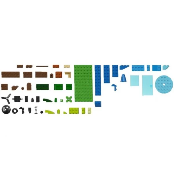 LEGO Classic - Creative Bricks