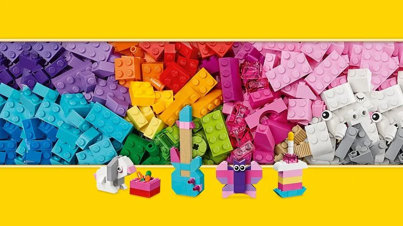 LEGO Classic - Creative Supplement Bright foto