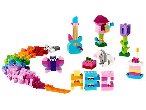 LEGO Classic - Creative Supplement Bright foto