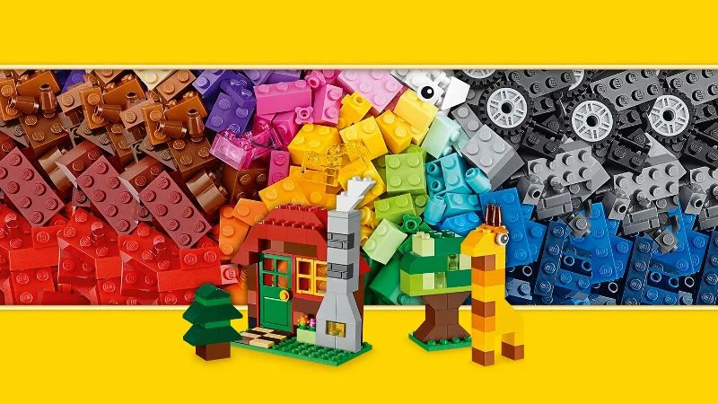 LEGO Classic - Creative Building Box foto