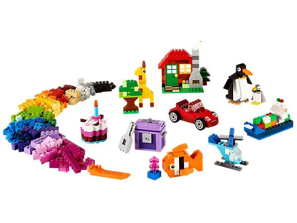 LEGO Classic - Creative Building Box foto