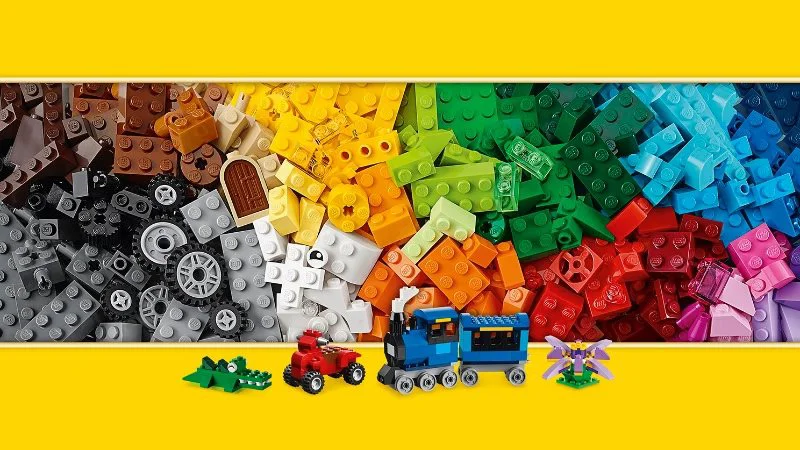 LEGO Classic - Medium Creative Brick Box foto