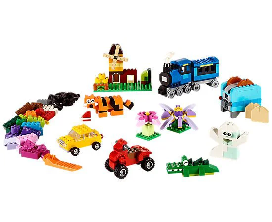 LEGO Classic - Medium Creative Brick Box foto