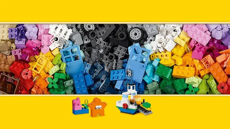 LEGO Classic - Creative Building Set foto