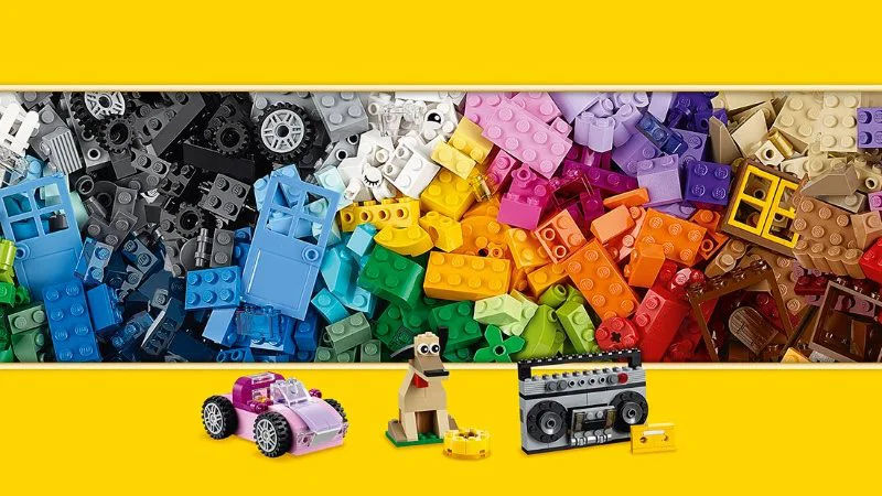 LEGO Classic - Creative Building Set foto