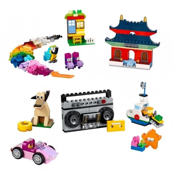 LEGO Classic - Creative Building Set foto
