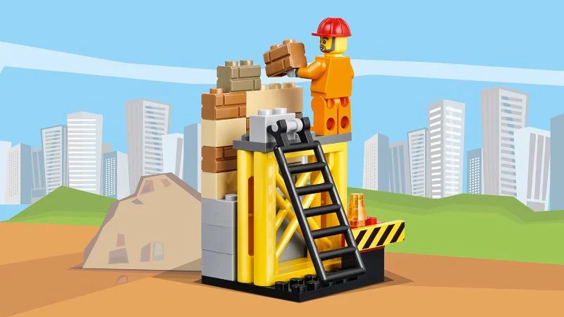 LEGO Juniors - Juniors Construction foto
