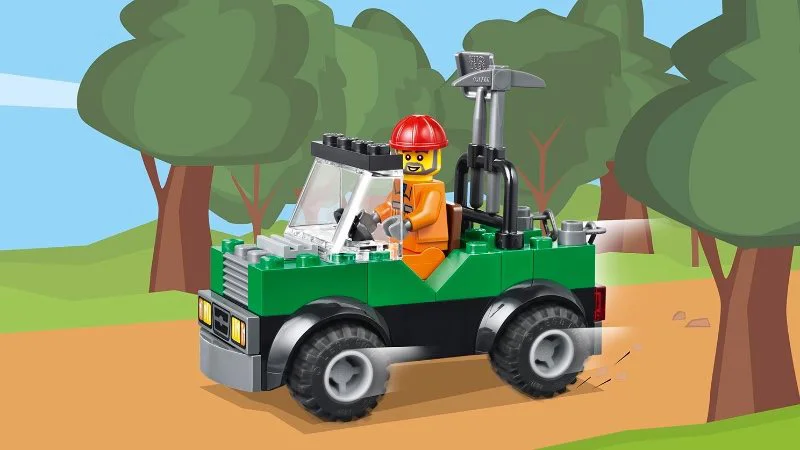 LEGO Juniors - Juniors Construction foto