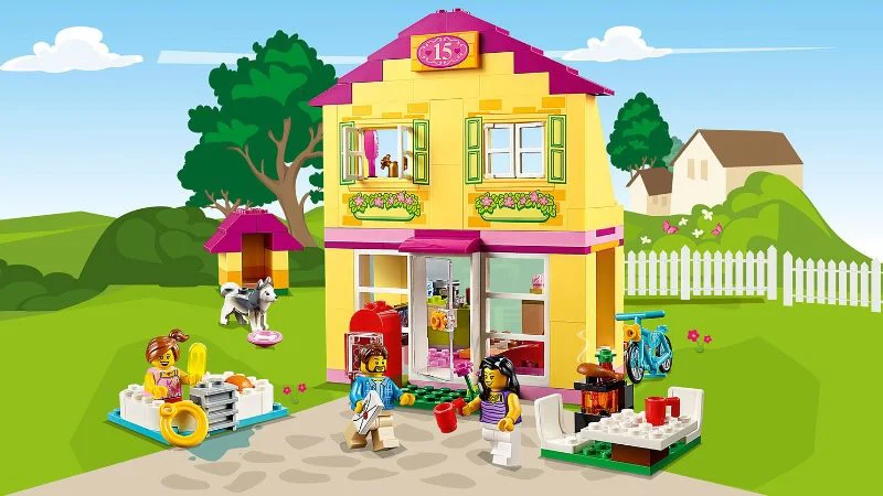 LEGO Juniors - Family House foto