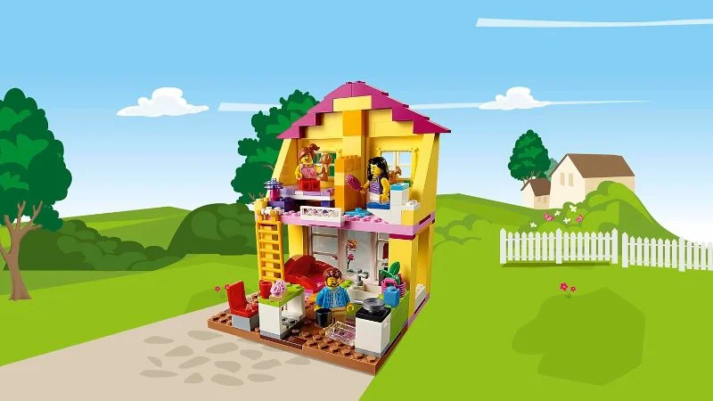 LEGO Juniors - Family House foto