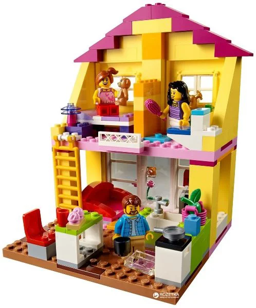 LEGO Juniors - Family House foto