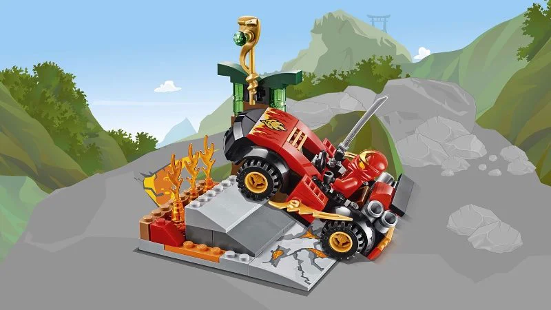 LEGO Juniors - Snake Showdown foto