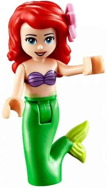 LEGO Juniors - Ariel's Dolphin Carriage foto