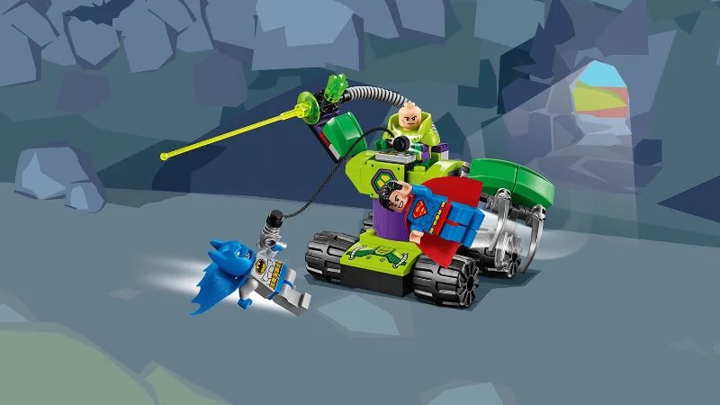 LEGO Juniors - Batman &amp; Superman vs. Lex Luthor foto