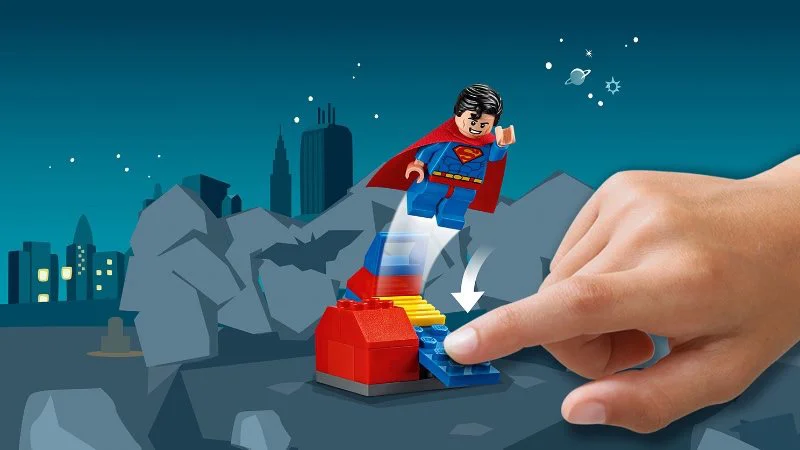 LEGO Juniors - Batman &amp; Superman vs. Lex Luthor foto
