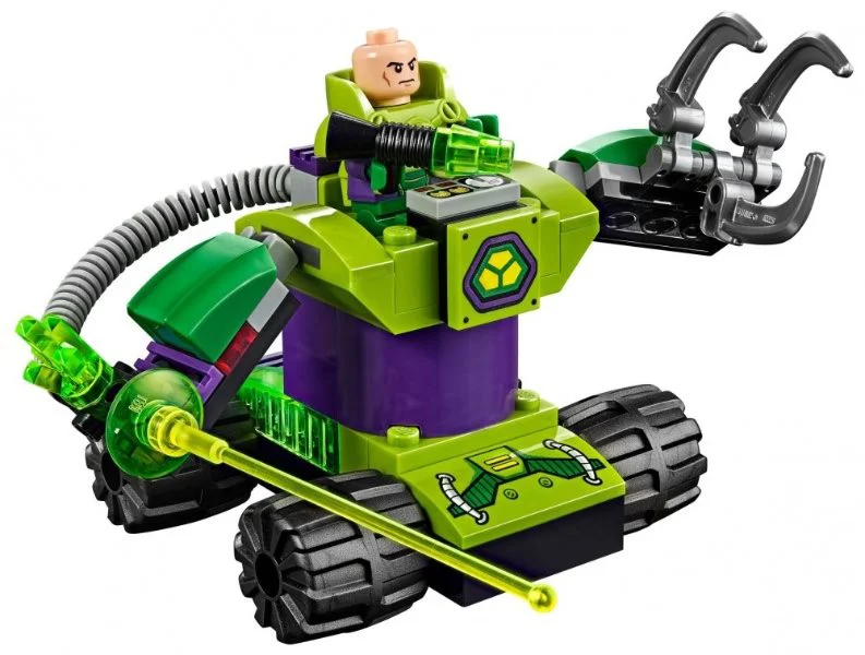 LEGO Juniors - Batman &amp; Superman vs. Lex Luthor foto