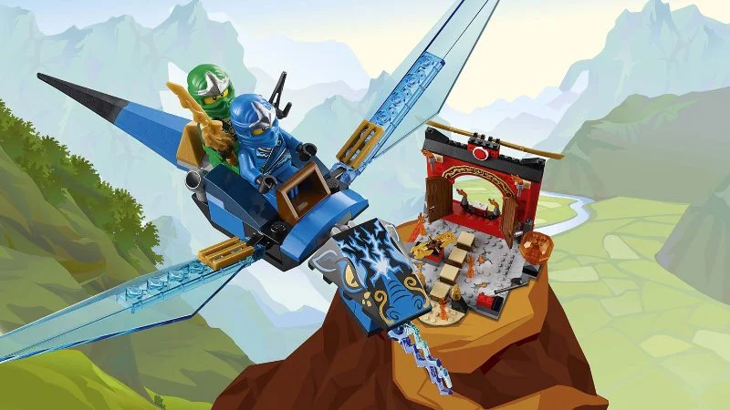 LEGO Juniors - Lost Temple foto