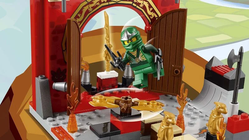 LEGO Juniors - Lost Temple foto