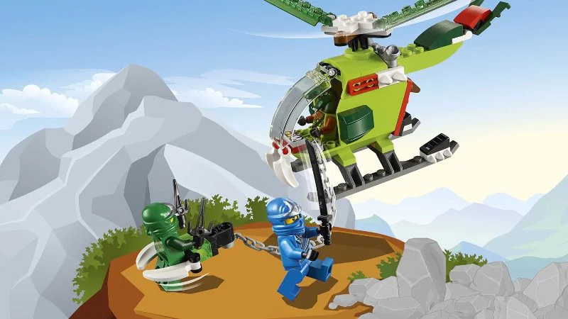 LEGO Juniors - Lost Temple foto