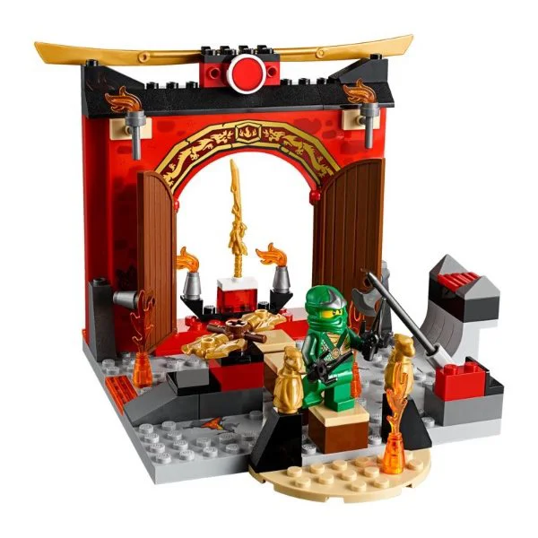 LEGO Juniors - Lost Temple foto