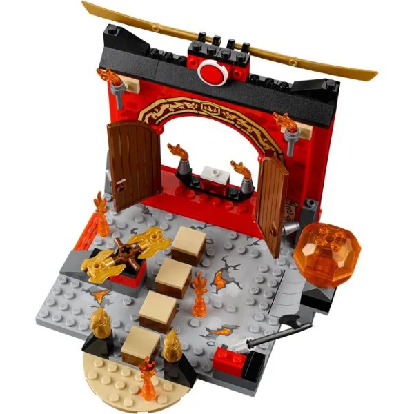 LEGO Juniors - Lost Temple foto