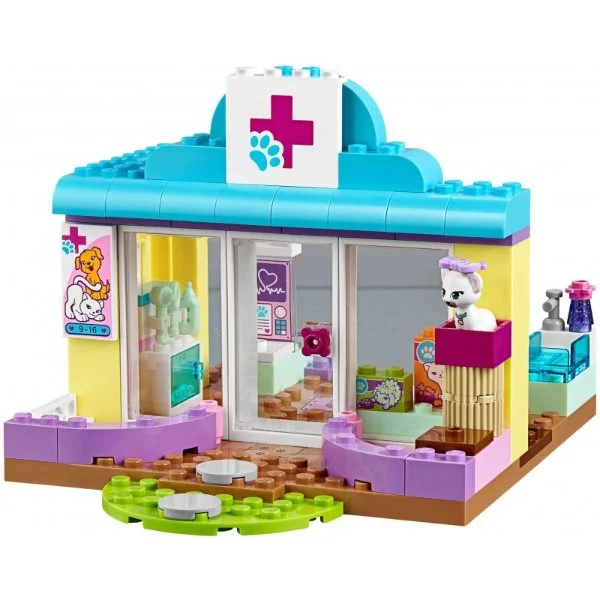 LEGO Juniors - Mia's Vet Clinic foto