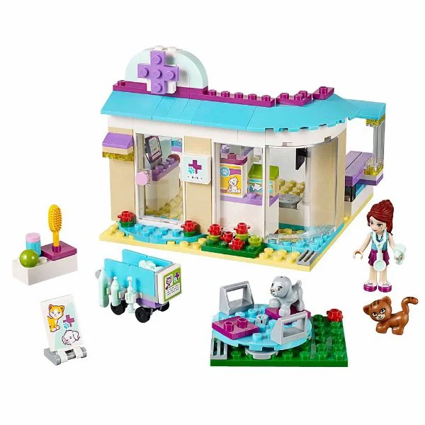 LEGO Juniors - Mia's Vet Clinic foto
