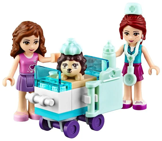 LEGO Juniors - Mia's Vet Clinic foto