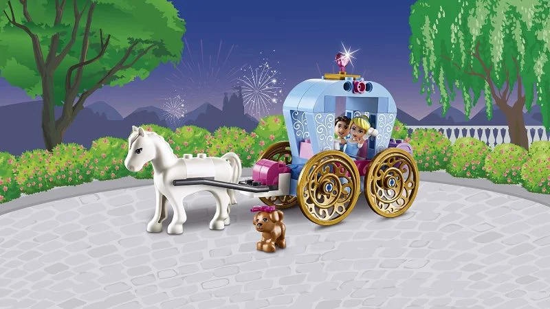 LEGO Juniors - Cinderella's Carriage foto
