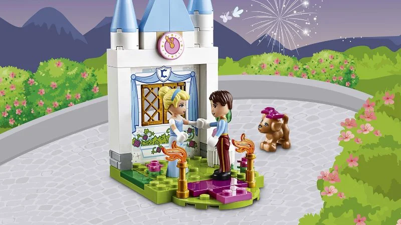 LEGO Juniors - Cinderella's Carriage foto