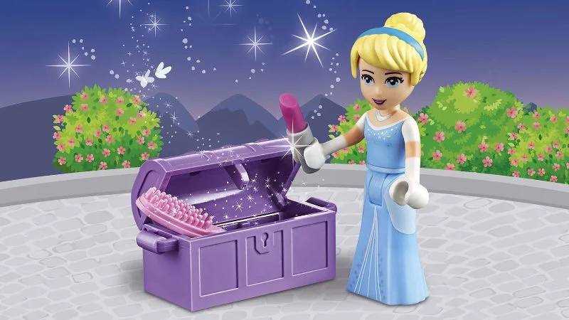 LEGO Juniors - Cinderella's Carriage foto
