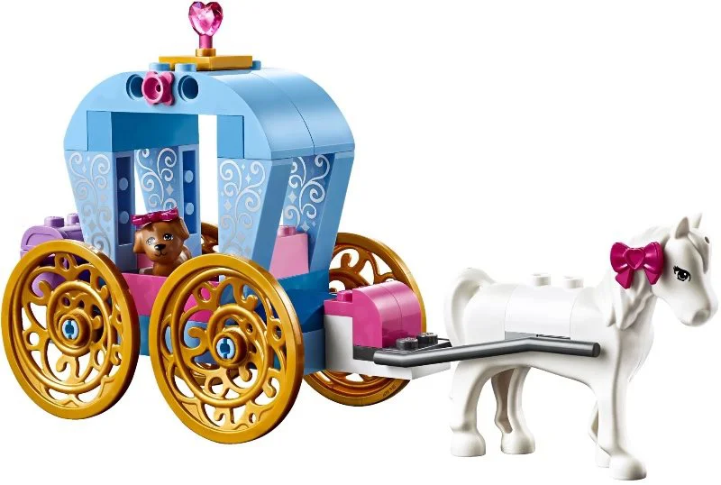 LEGO Juniors - Cinderella's Carriage foto