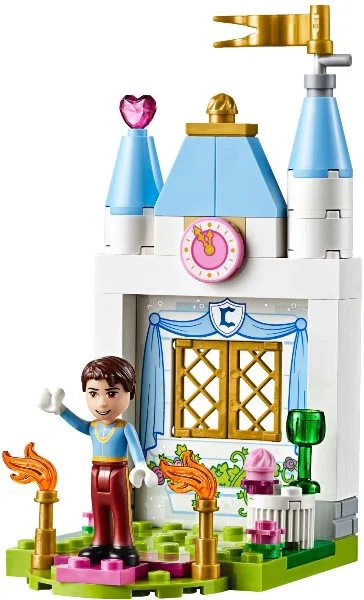 LEGO Juniors - Cinderella's Carriage foto