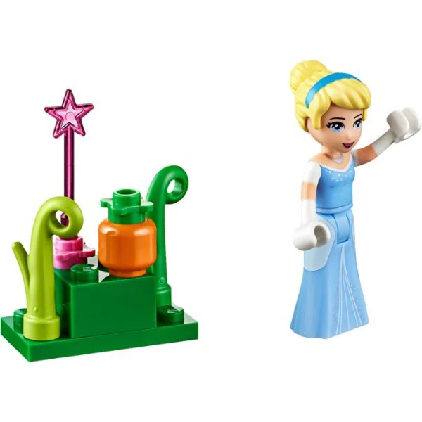 LEGO Juniors - Cinderella's Carriage foto