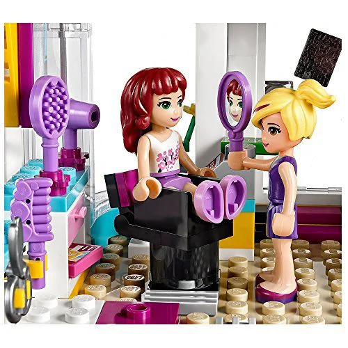 LEGO Friends - Heartlake Hair Salon foto
