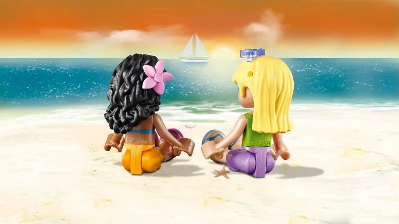 LEGO Friends - Heartlake Lighthouse foto