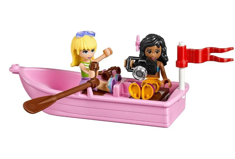 LEGO Friends - Heartlake Lighthouse foto