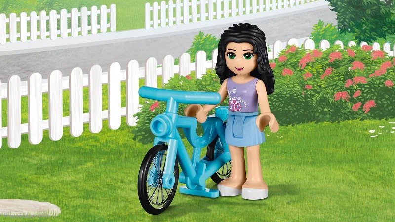 LEGO Friends - Emma's House foto