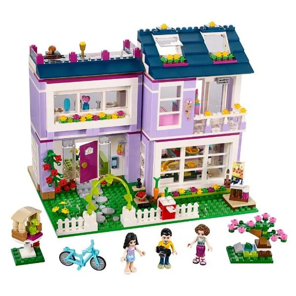 LEGO Friends - Emma's House foto