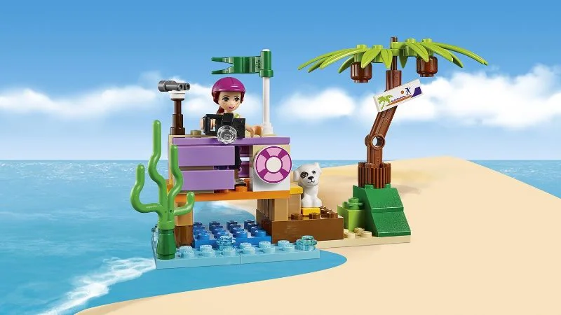 LEGO Friends - Heartlake Skate Park foto