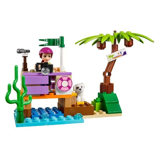 LEGO Friends - Heartlake Skate Park foto