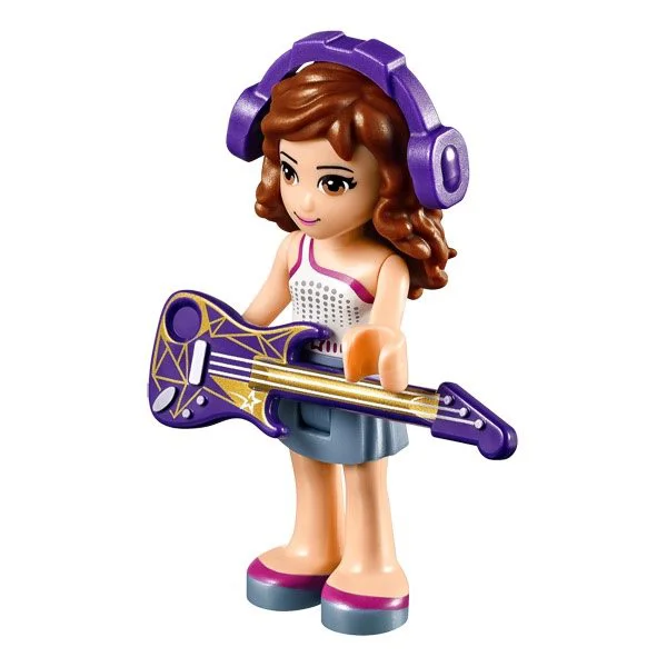 LEGO Friends - Студия звукозаписи foto