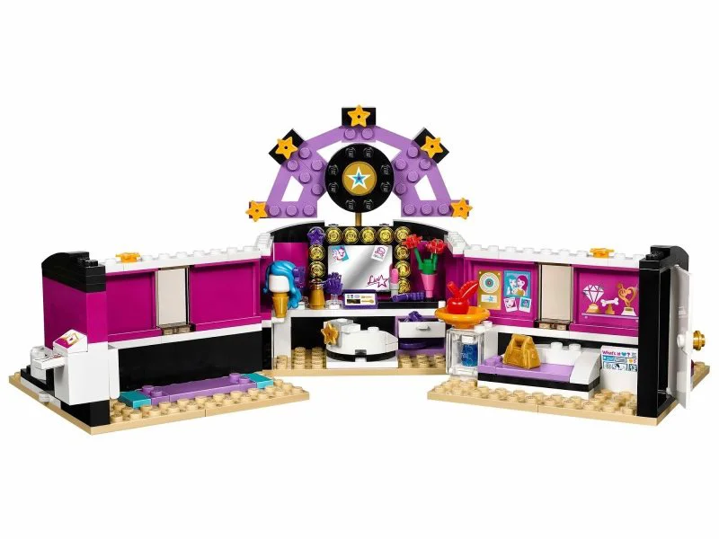 LEGO Friends - Pop Star Dressing Room