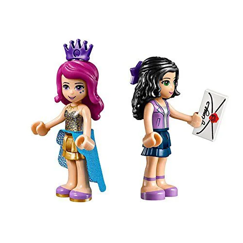 LEGO Friends - Pop Star Dressing Room foto