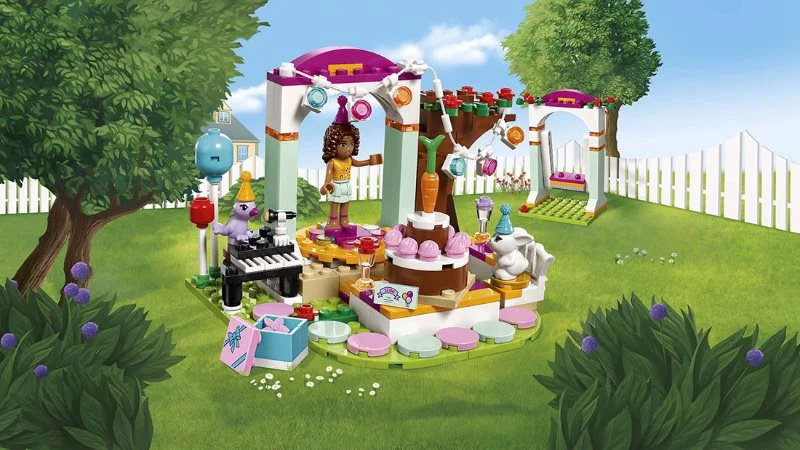 LEGO Friends - Birthday Party foto