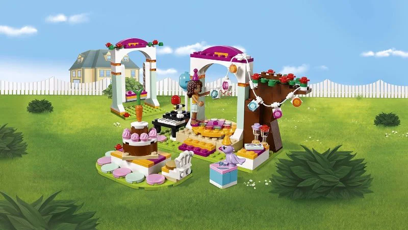 LEGO Friends - Birthday Party foto