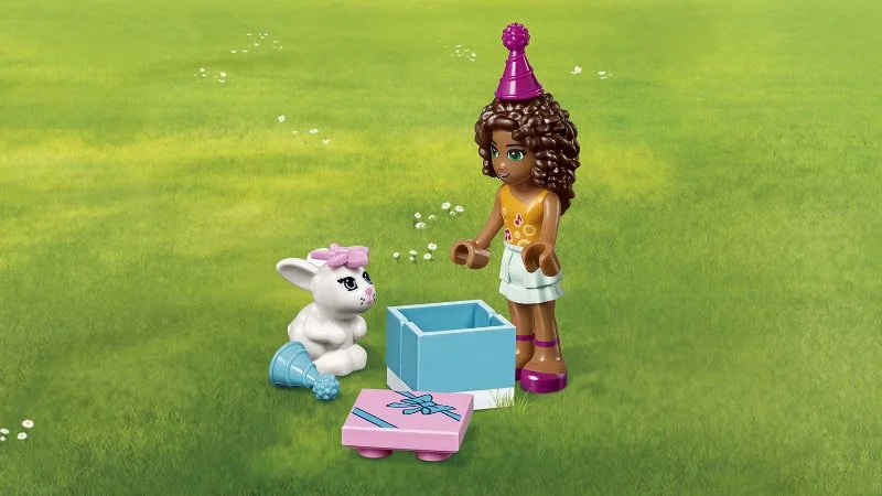 LEGO Friends - Birthday Party foto